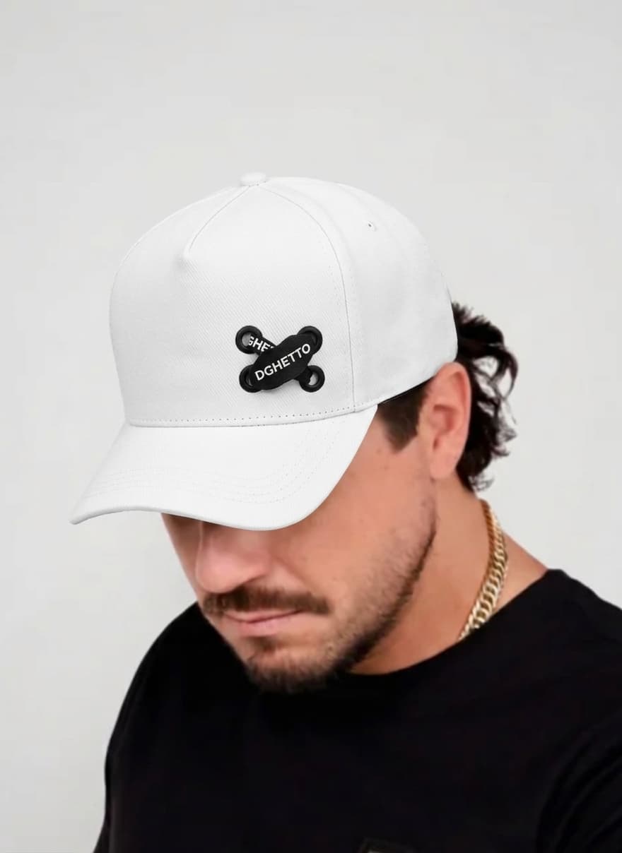 Boné Snapback