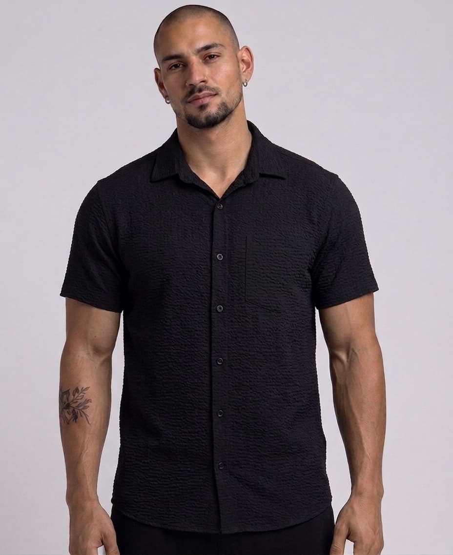 Camisa de Viscolinho