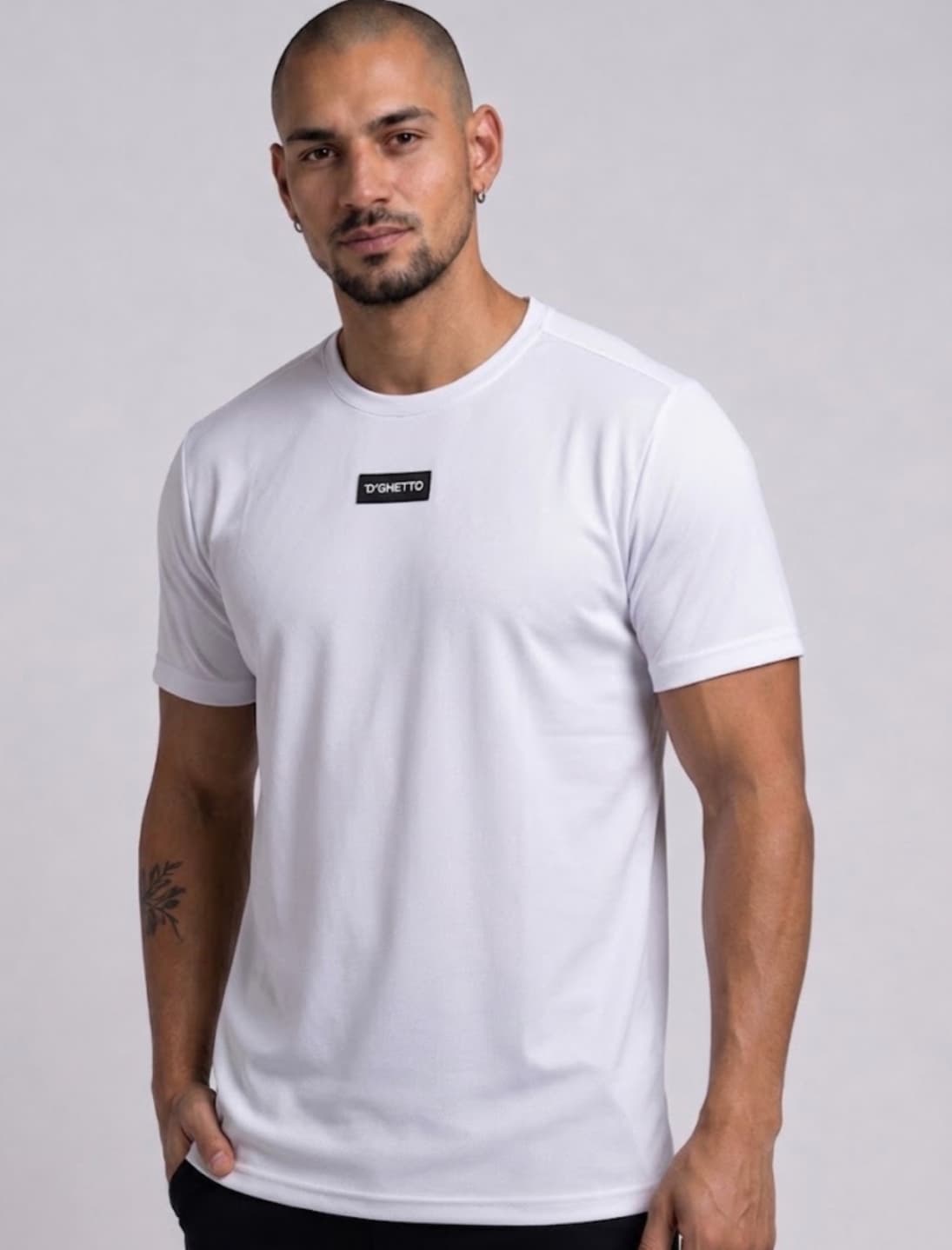 Camiseta Básica