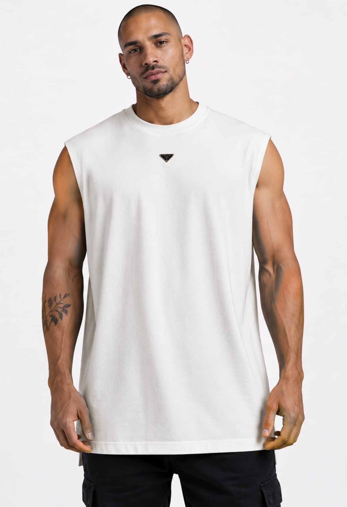 Regata Machão Oversized