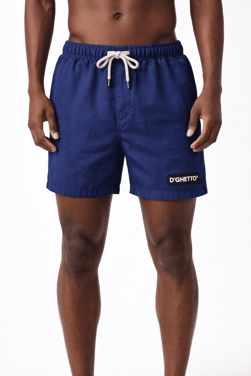 Short Linho
